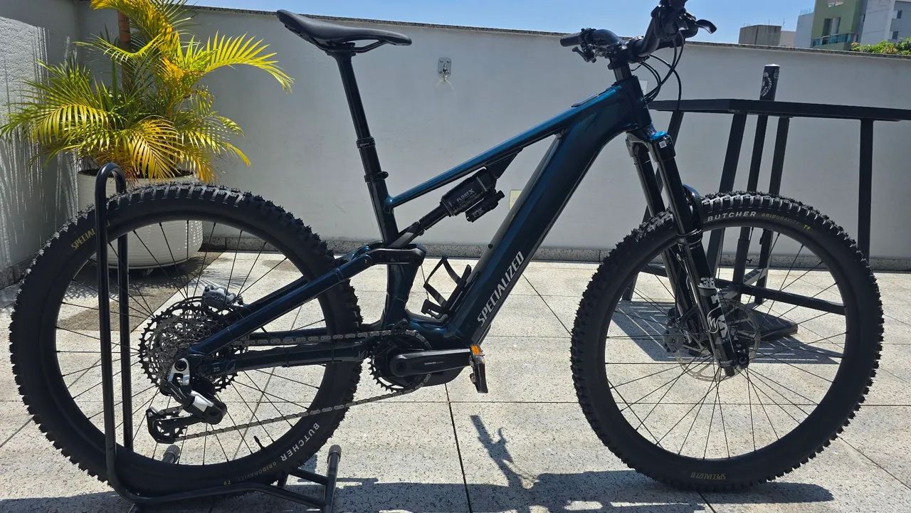 Specialized LEVO G4 Comp