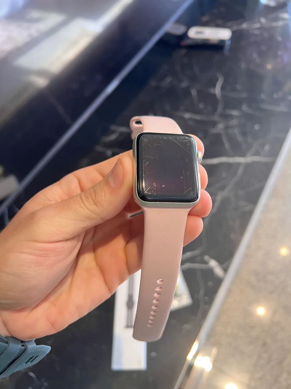 Apple Watch Série 3  - Foto 5