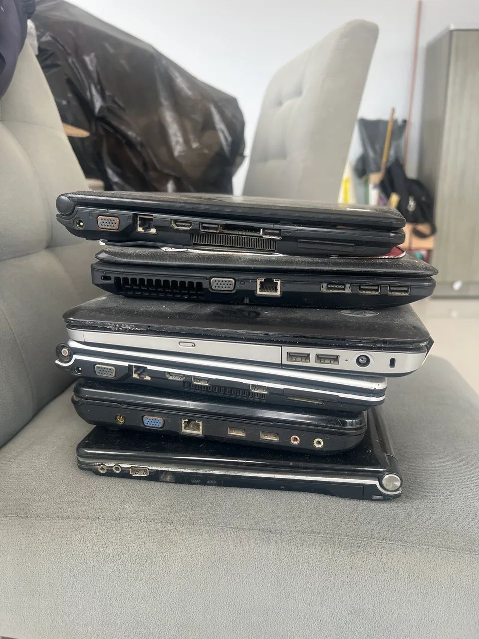 notebooks sucatas