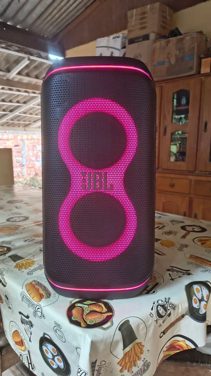 JBL Partybox Club 120