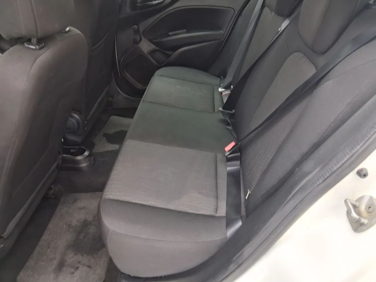 Fiat Argo Drive 1.0 Firefly, foto 17 de 18