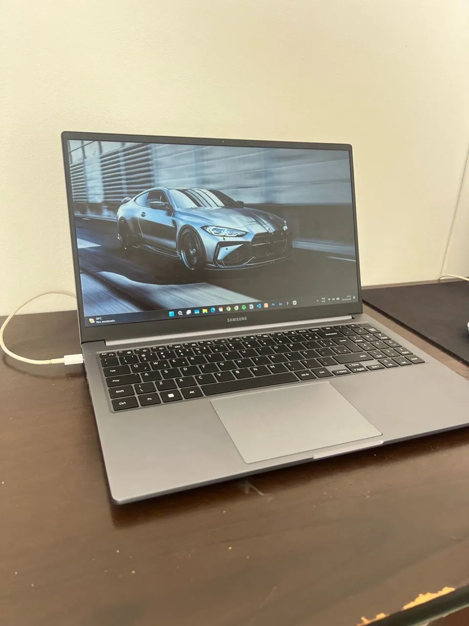 Notebook Samsung Galaxy Book 4