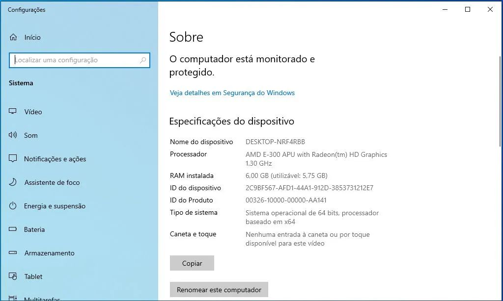 Notebook Samsung RV415 - Foto 2