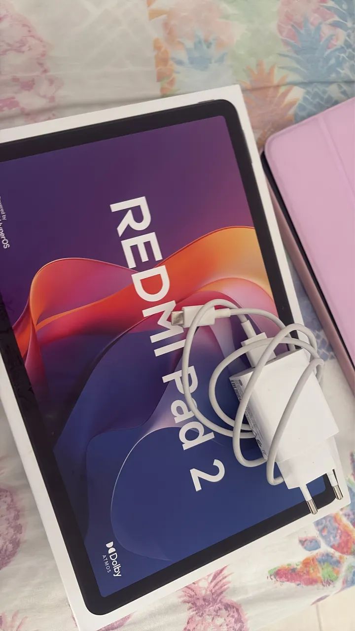 Vende-se Redmi Pad 2 - Foto 2