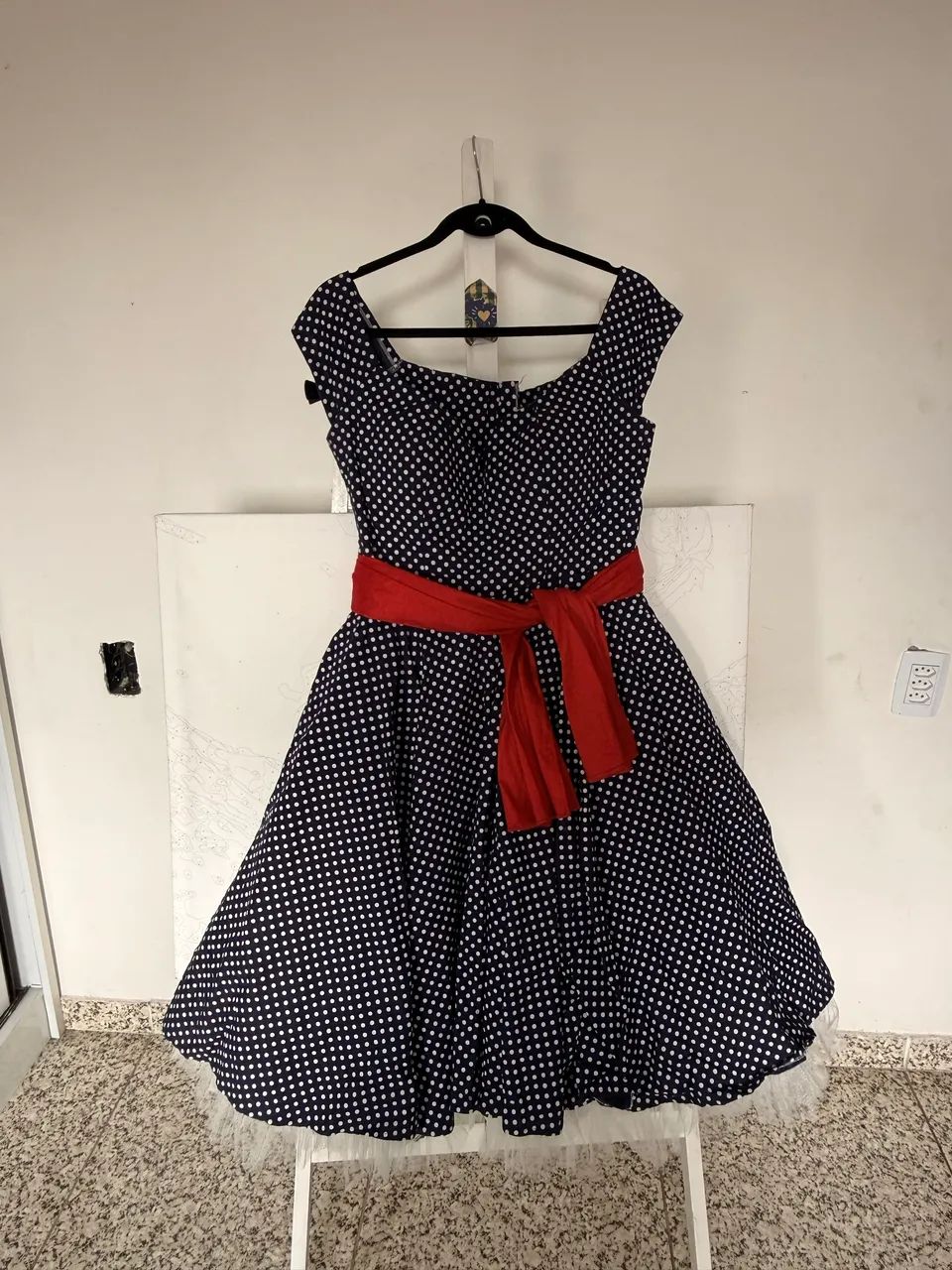 Vestido de festa 