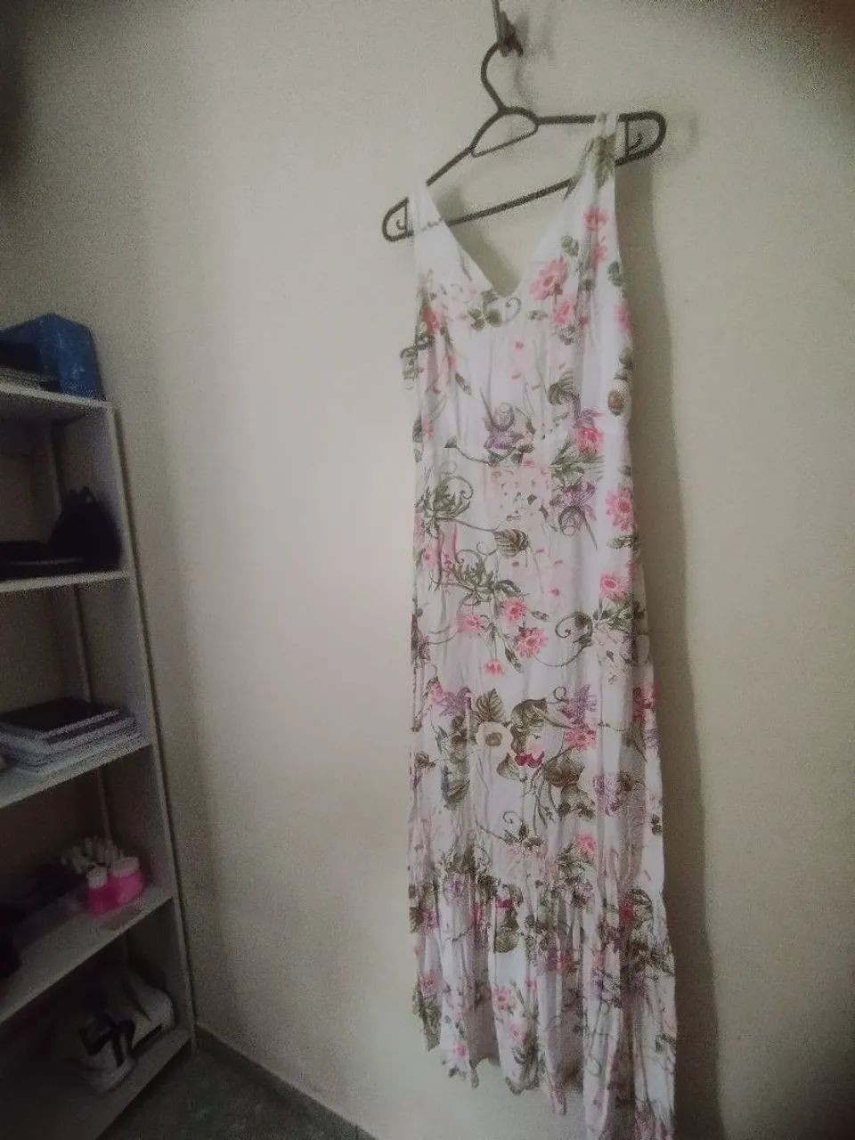 Vestido floral - M - Foto 3