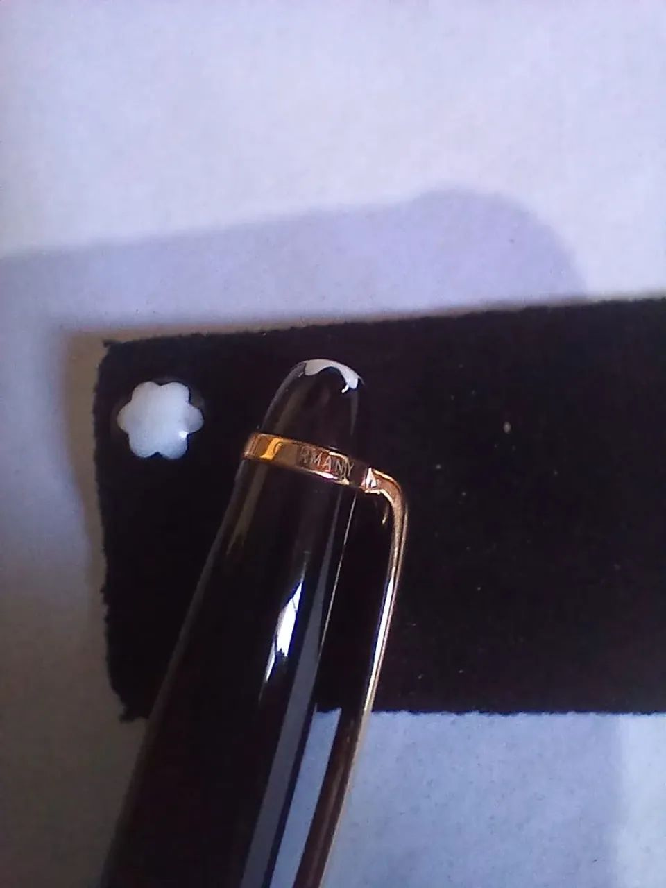 Caneta Montblanc  - Foto 2