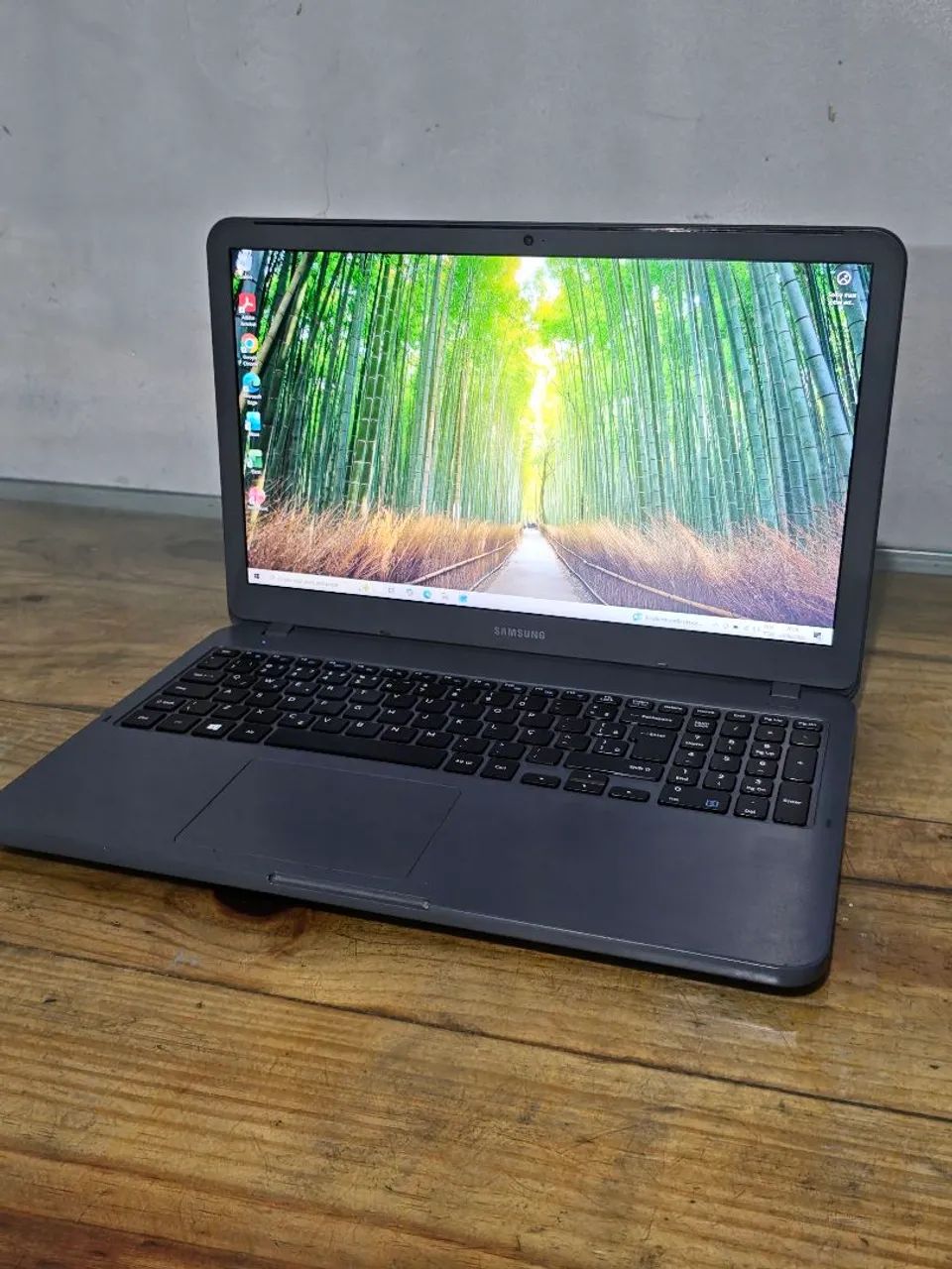 Notebook Samsung | i3 7° | 8GB DDR4 | SSD 240GB