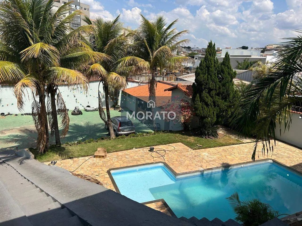 Casa com Salão de Festas e Piscina no Jardim Riacho - Foto 5