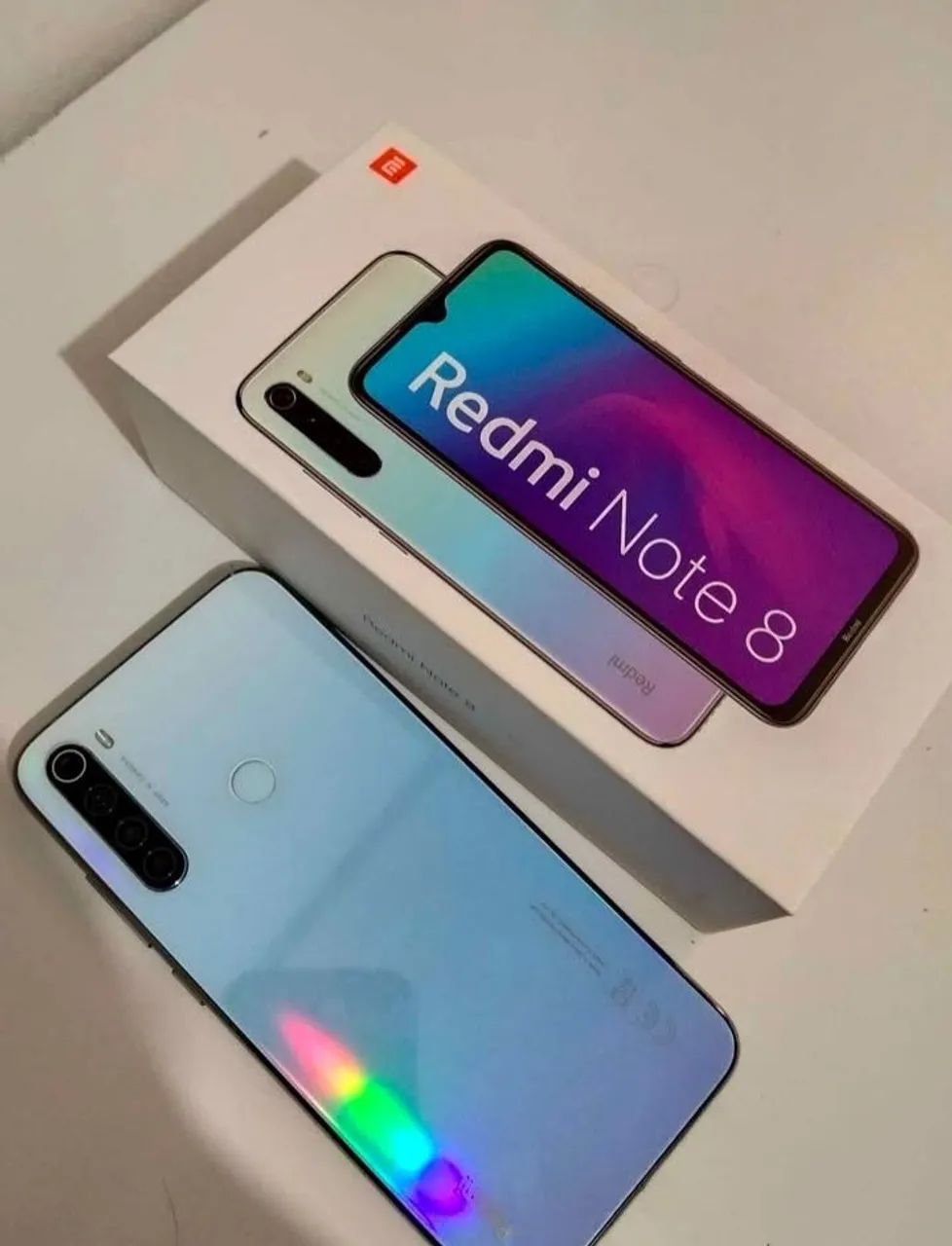 Redimi Note 8 - Foto 2