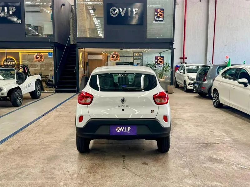 Renault Kwid 1.0 Zen 2025 - Foto 3