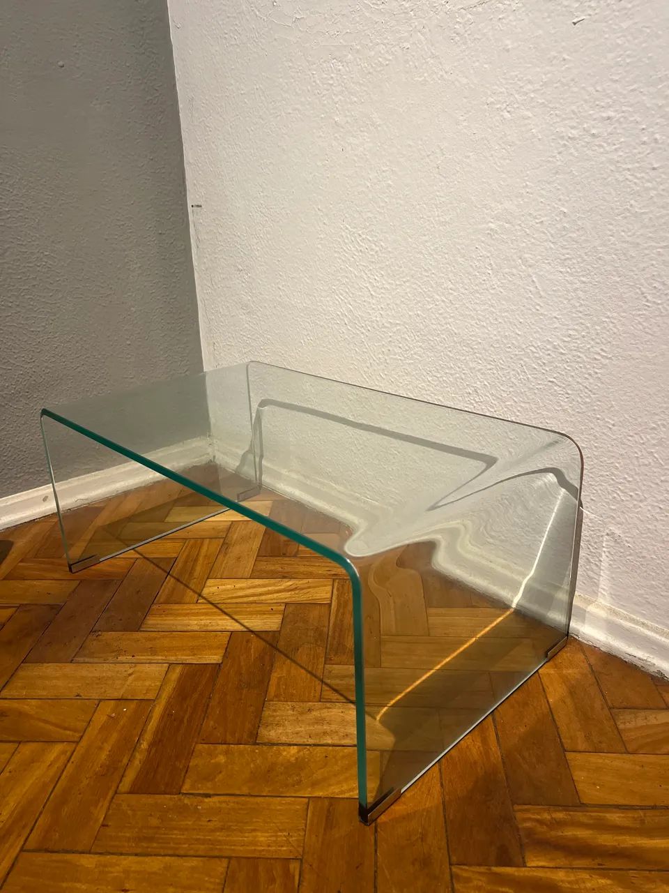 Mesa de centro (vidro) - Foto 2