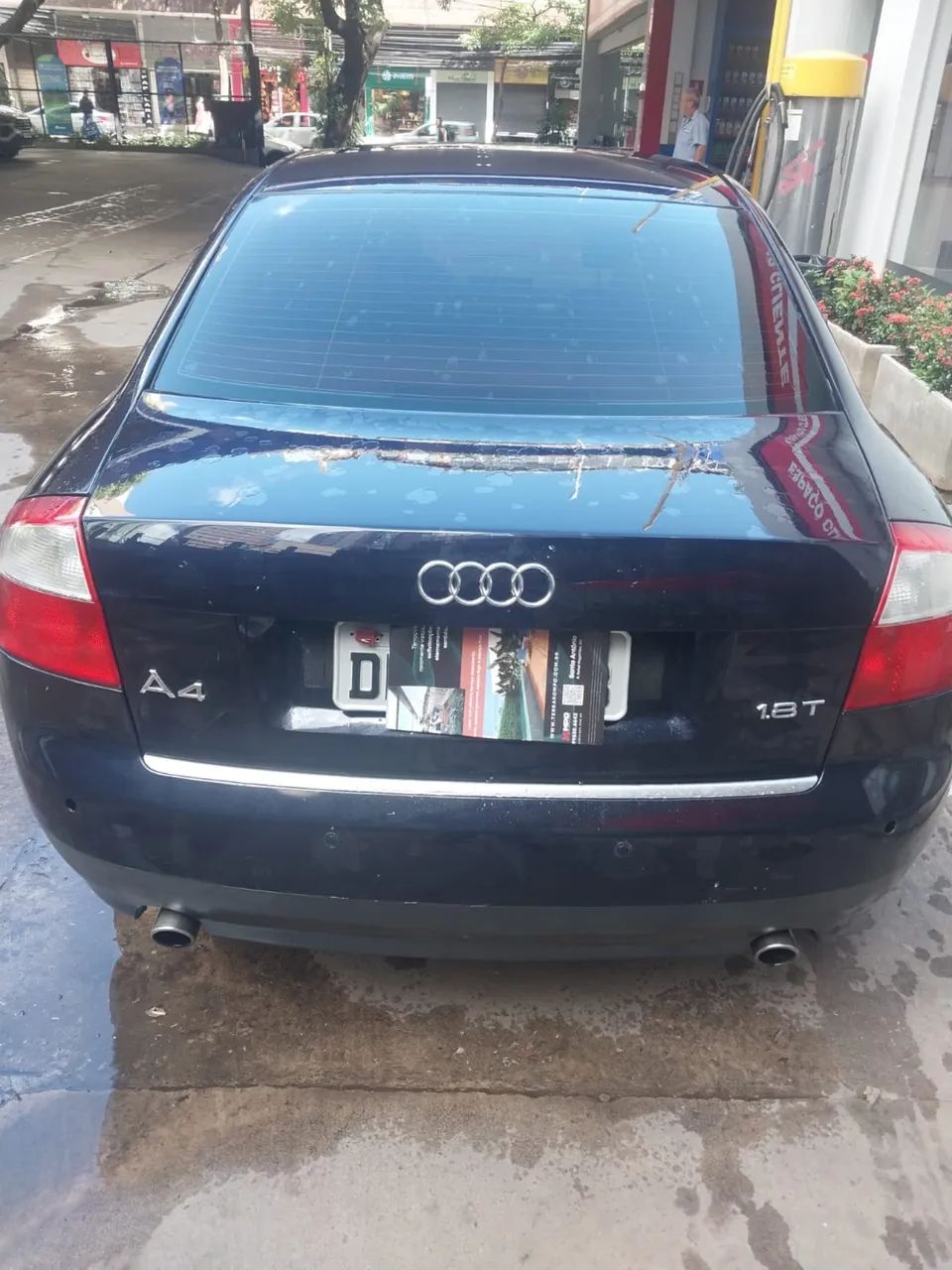 Audi A4 1.8 Avant Turbo Tip./ Multitronic 2002