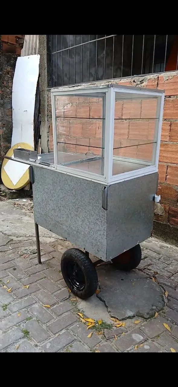 Carrinho de Lanche  - Foto 4