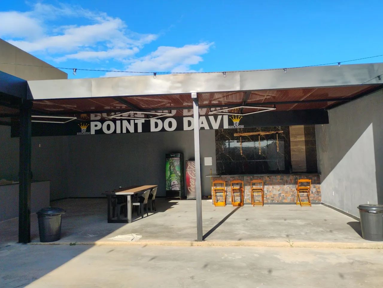Vendo um espaço pra festa em funcionamentos  - Foto 3