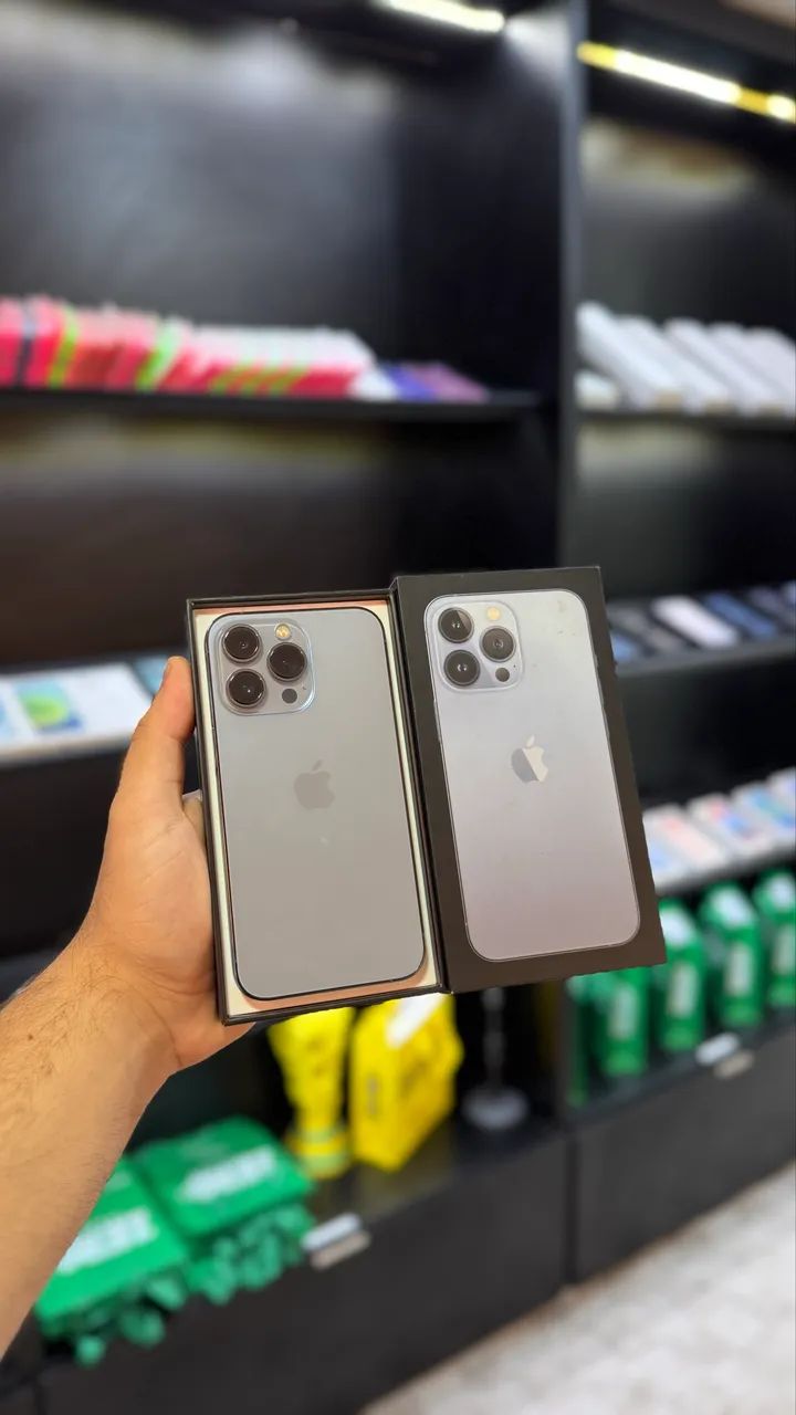 iPhone 13