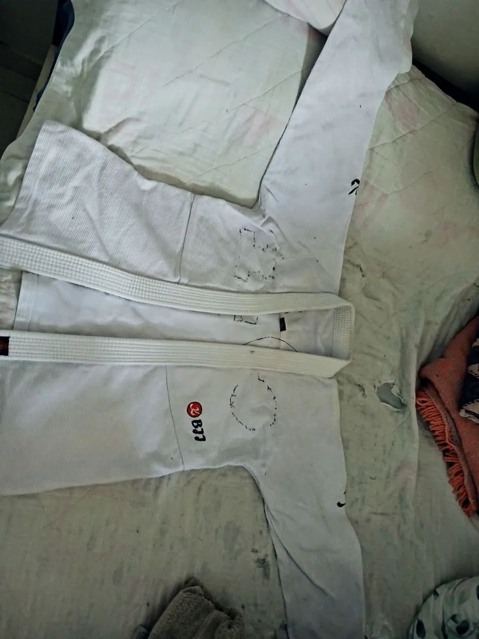 Vendo kimono de jiu-jitsu - Foto 2