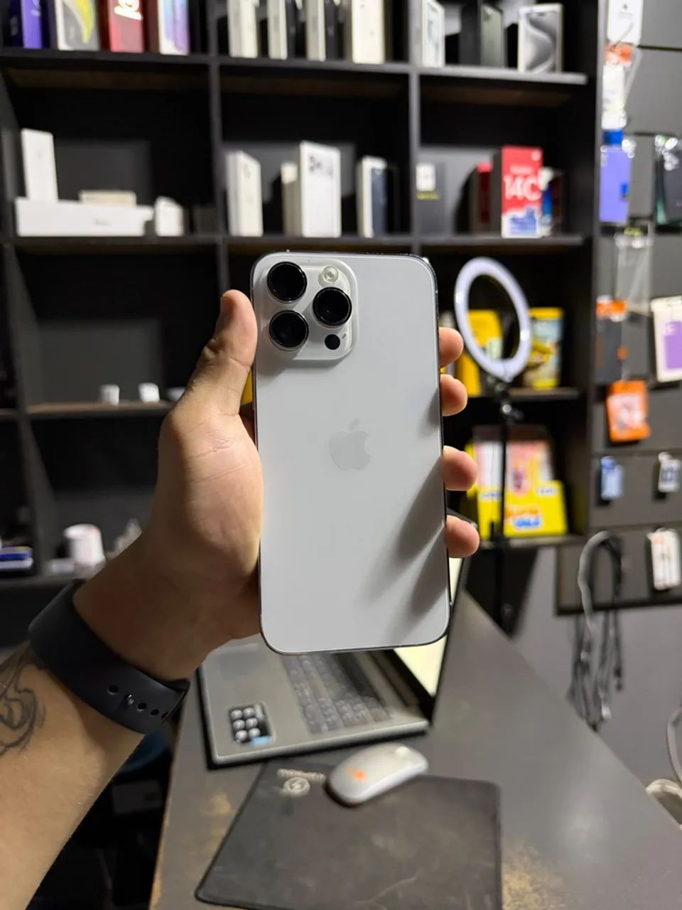 14 pro Max 128gb