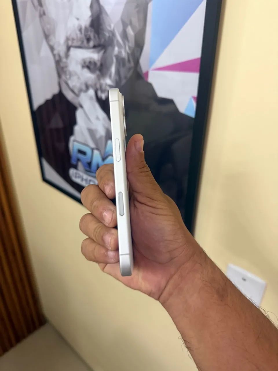 iPhone 16 - 128 GB - ?91 % - Foto 3