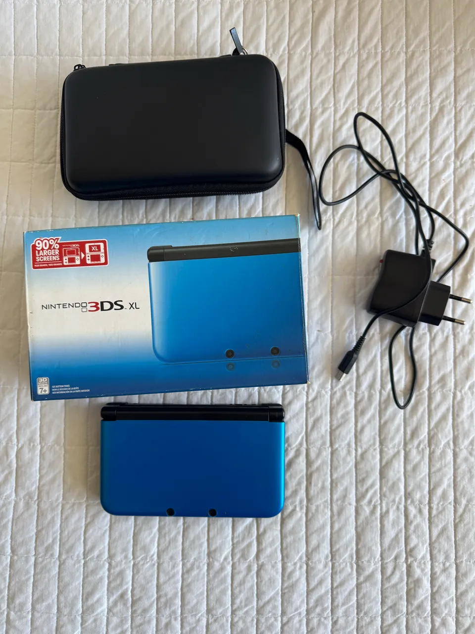 The Legend of Zelda: Ocarina of Time 3D - Nintendo 3DS - Original