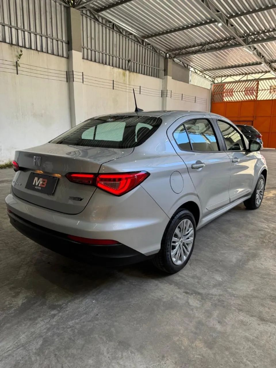 Fiat Cronos Drive 1.0 6V 2025 - Foto 5