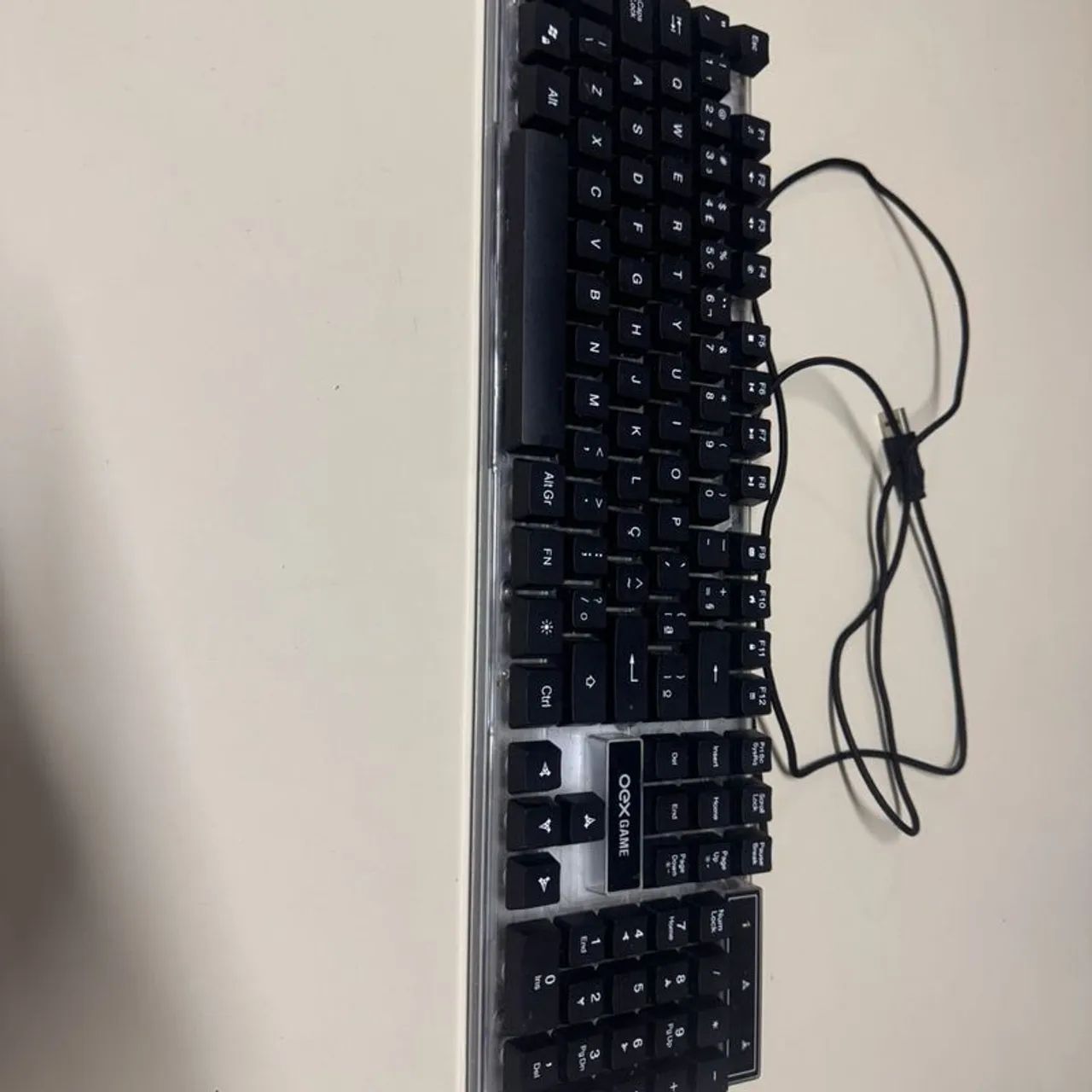 Kit combo teclado e mouse gamer com Led OEX - Foto 3