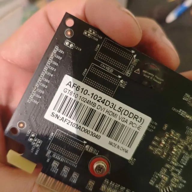 Nvidia GT 610 - 1GB e 2GB - Foto 4