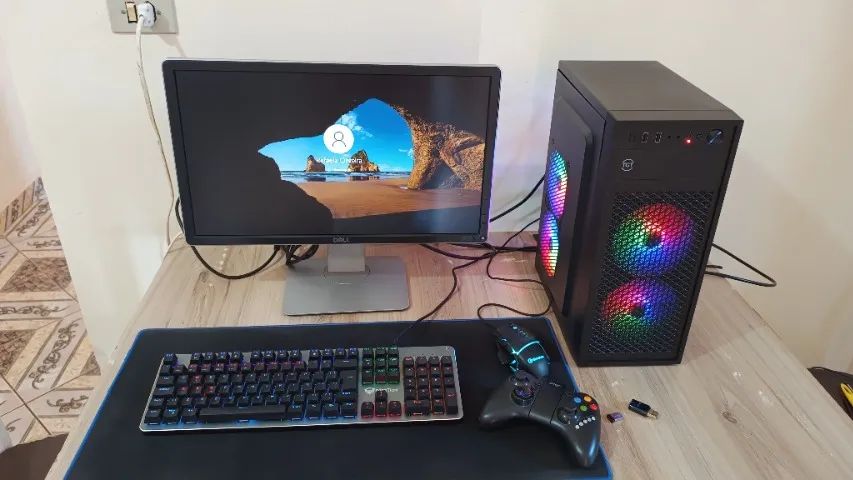 Computador Gamer