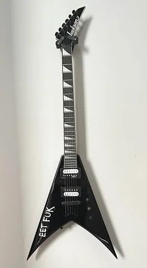 Guitarra Jackson JS32 FLYING V