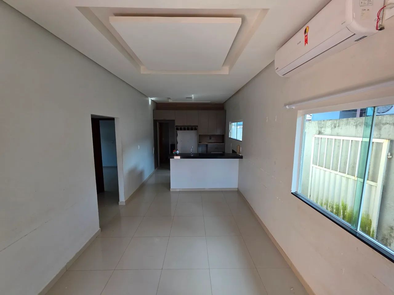 Alugo casa 3/4 marabaixo parque residence  - Foto 2