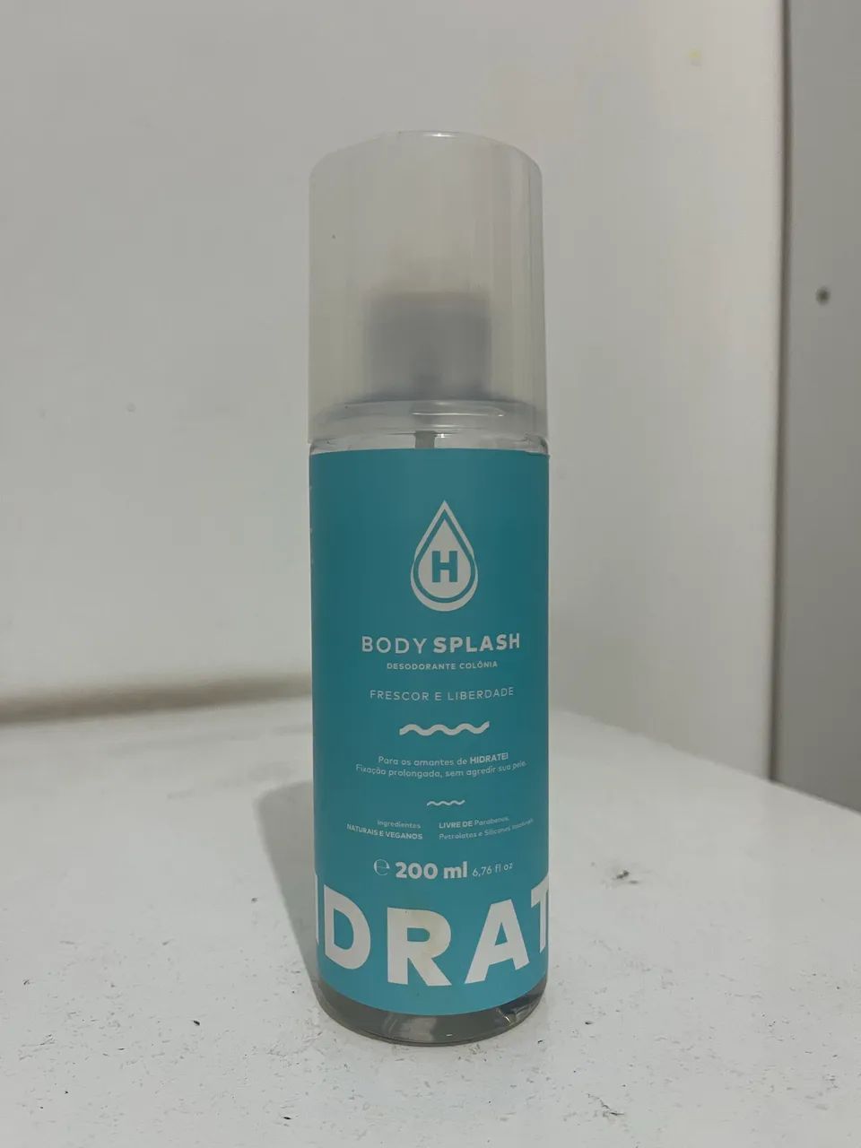 Body Splash Hidratei - 180ml - Foto 5