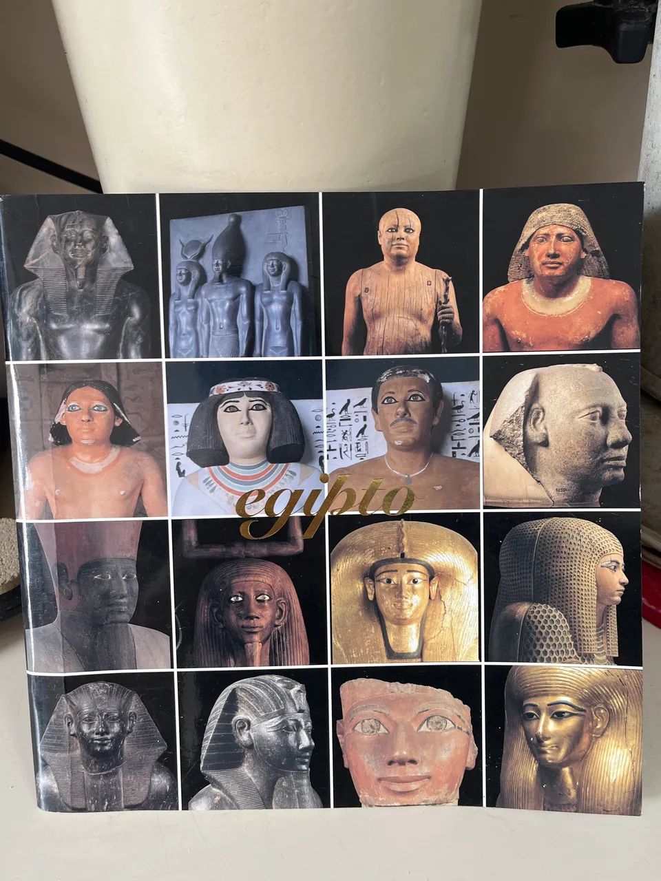 Livro Egipto