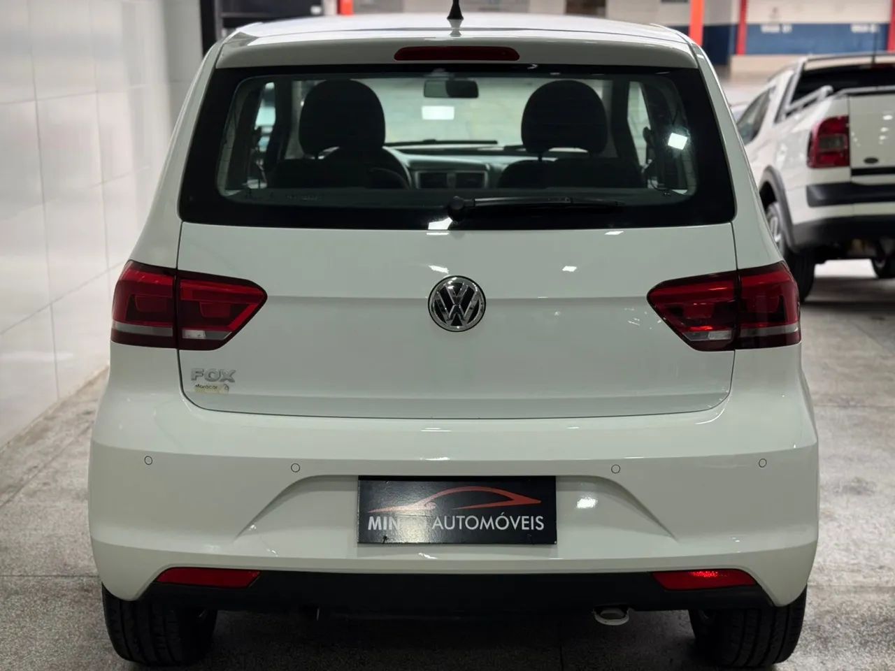 Volkswagen Fox Connect 1.6 Flex 8V 5P 2020 - Foto 3