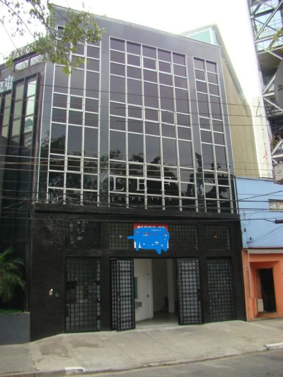 Prédio comercial com loja - Higienópolis - Foto 2