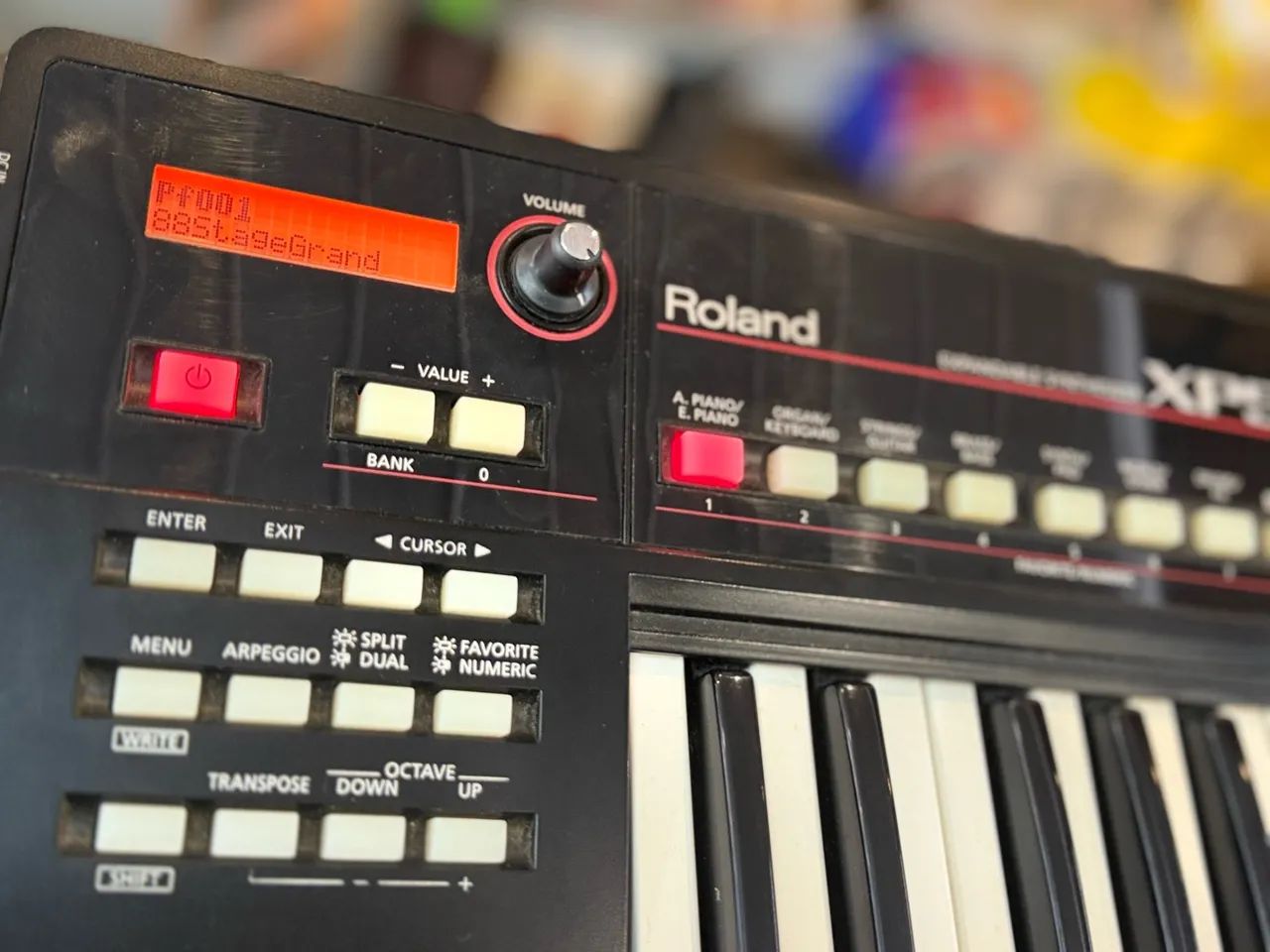 Roland Xps10 semi novo - Foto 4