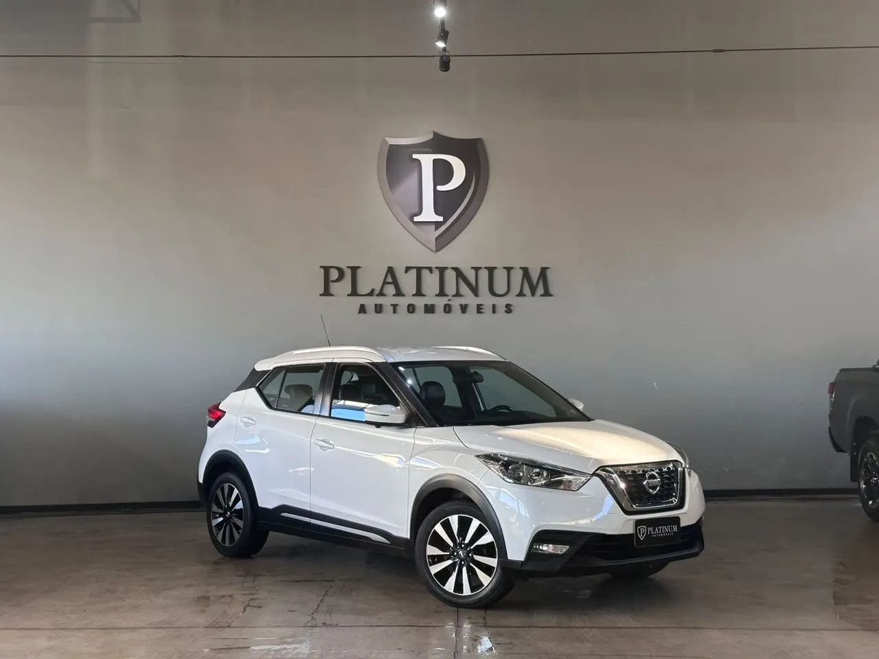 Nissan Kicks SL 1.6 16V Flexstar 5P Aut. 2017