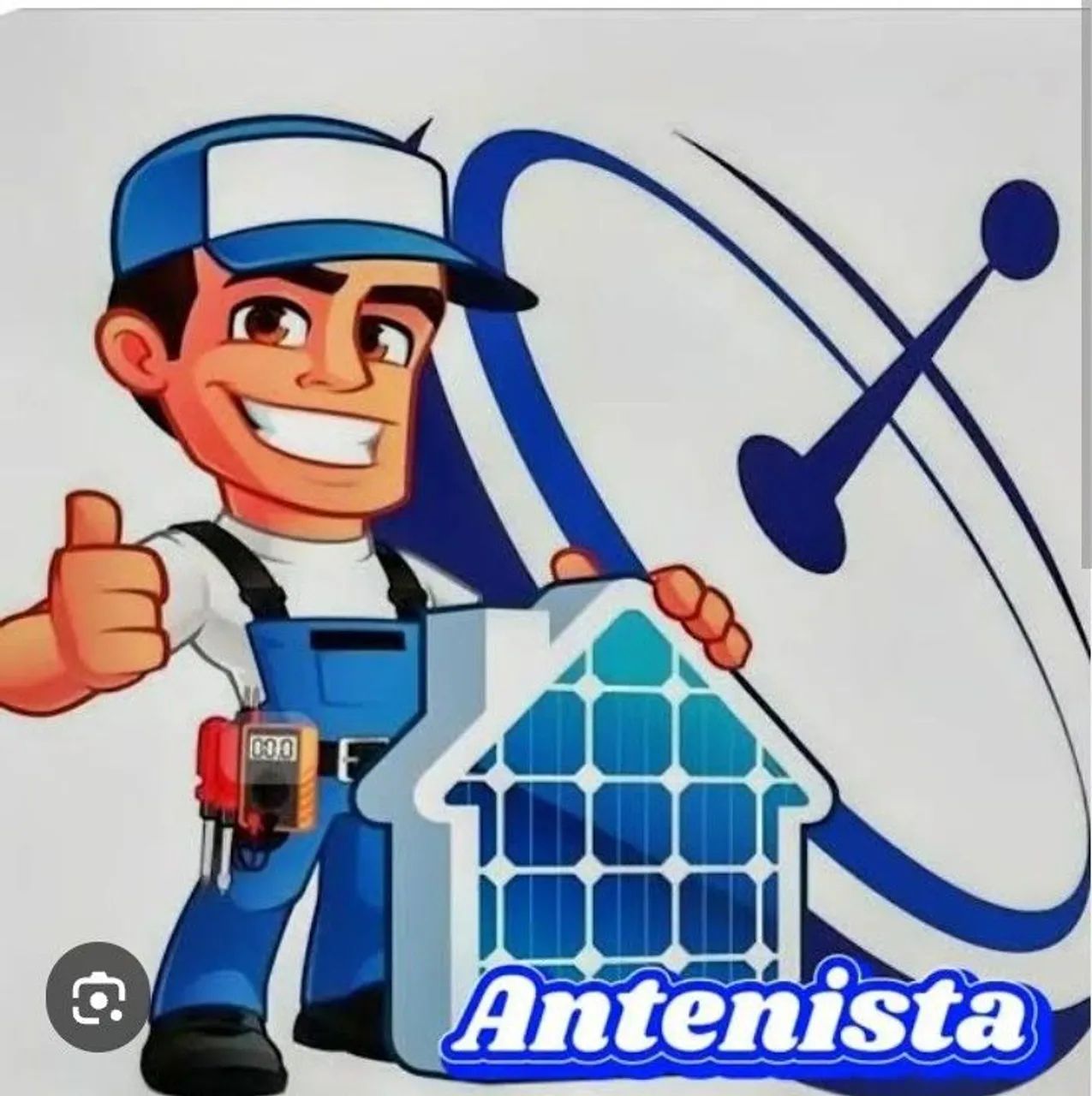 Técnico , internet , câmeras , antenas etc...