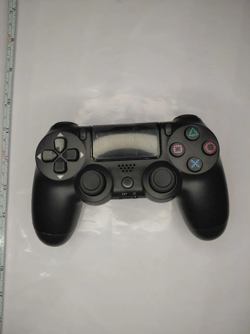 Controle Ps4 e pc dualsense 