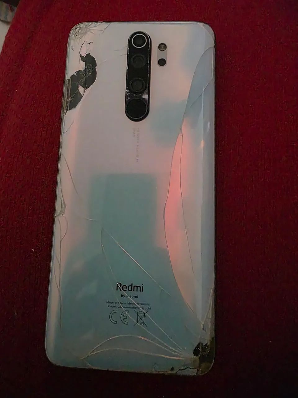 Vende-se Redmi 8 pro - Foto 3