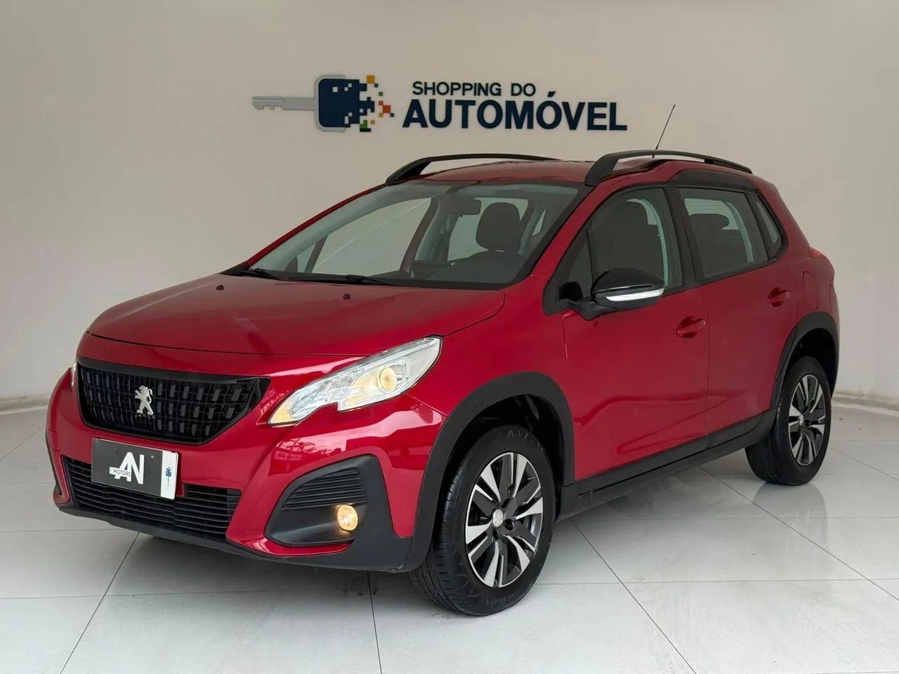 Peugeot 2008 Allure Pack 1.6 Flex 16V Aut. 2022