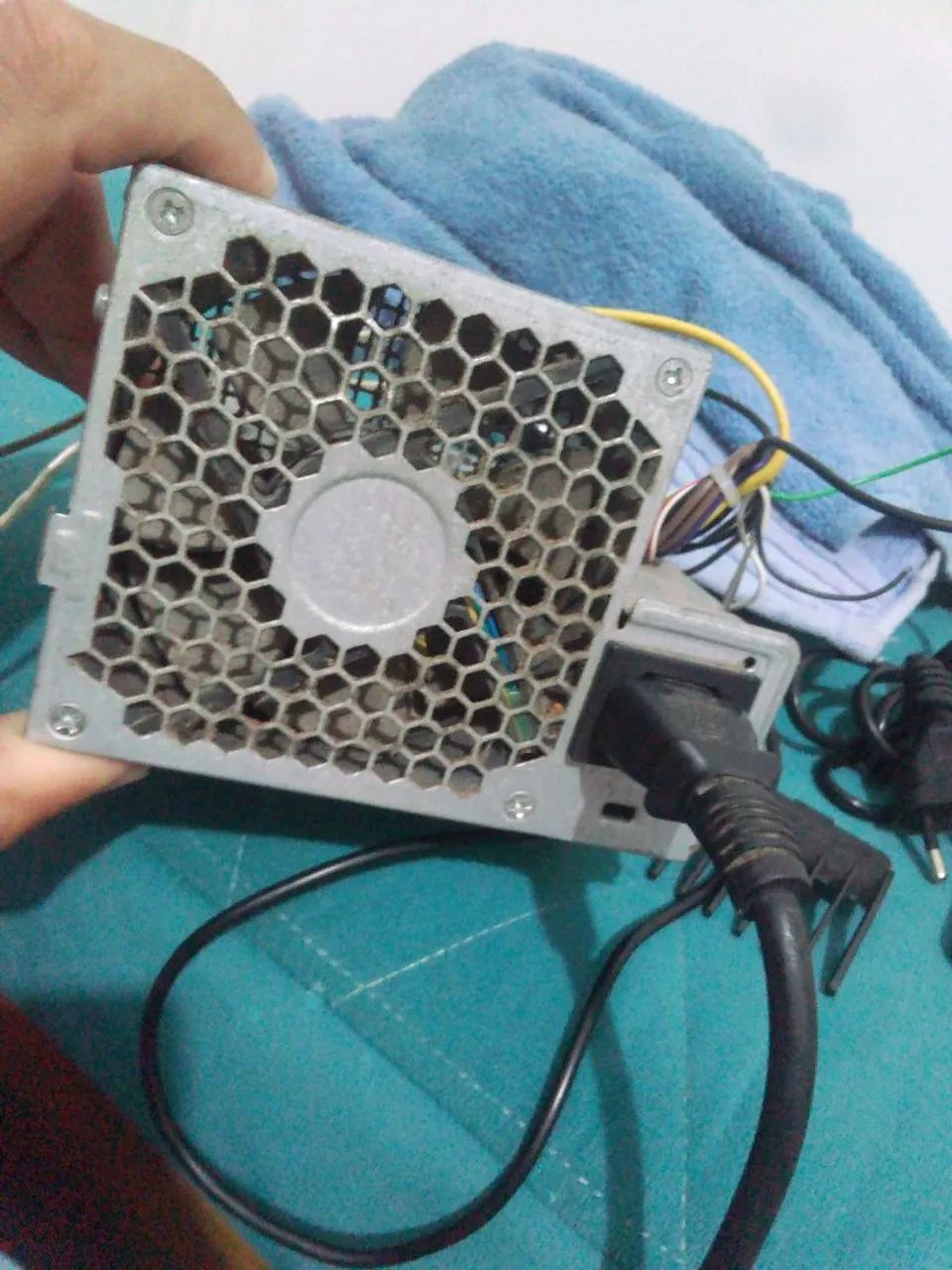 Fonte 12v  - Foto 2
