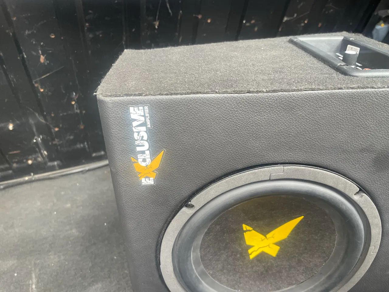 Eletrônicos som automotivo