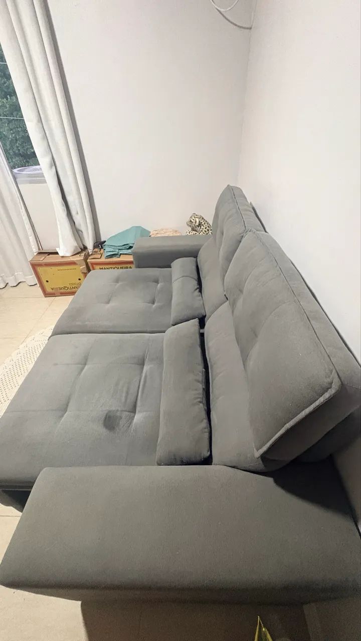 Sofá Reclinável  - Foto 2