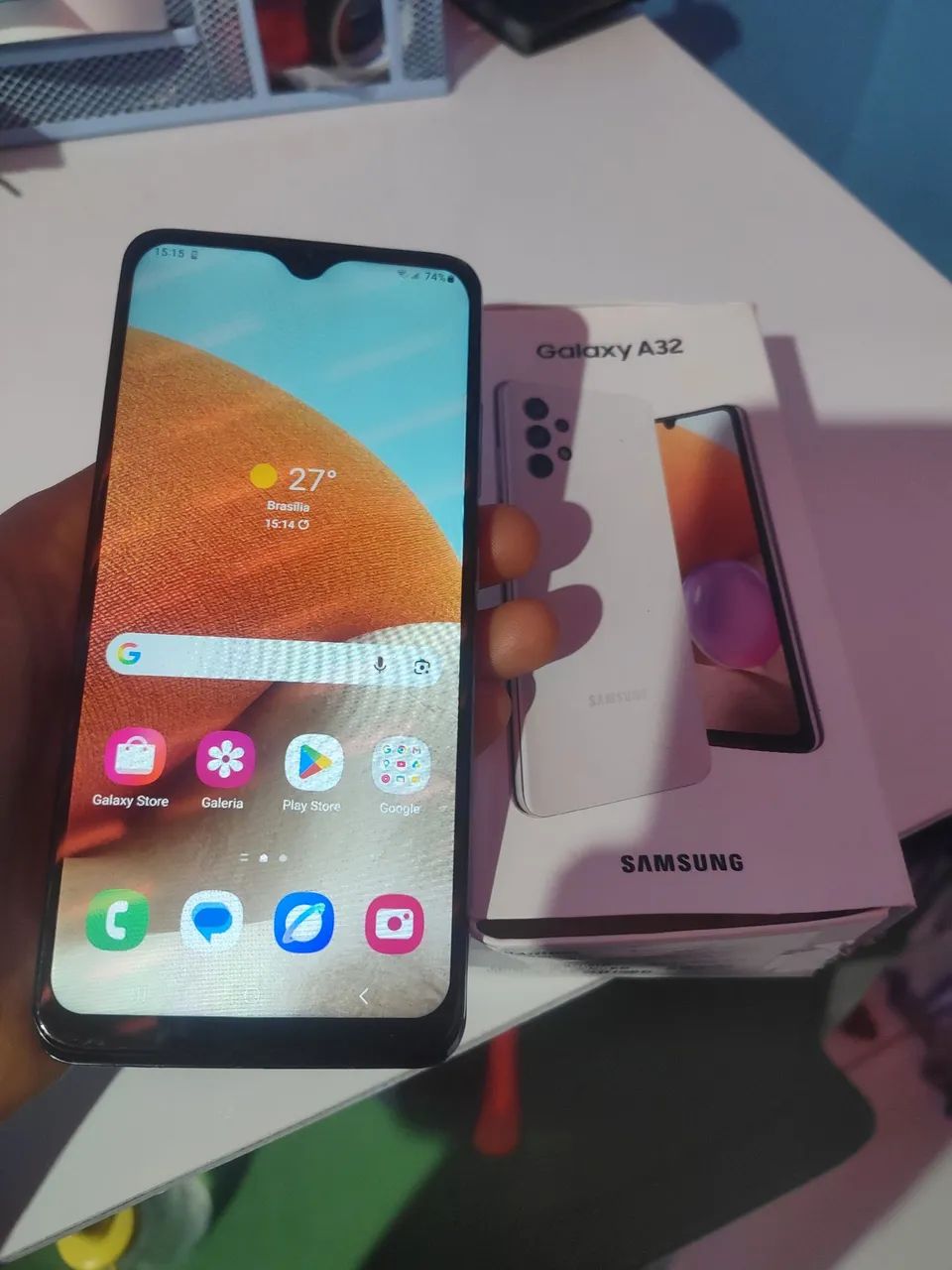 Samsung a32 128 gb