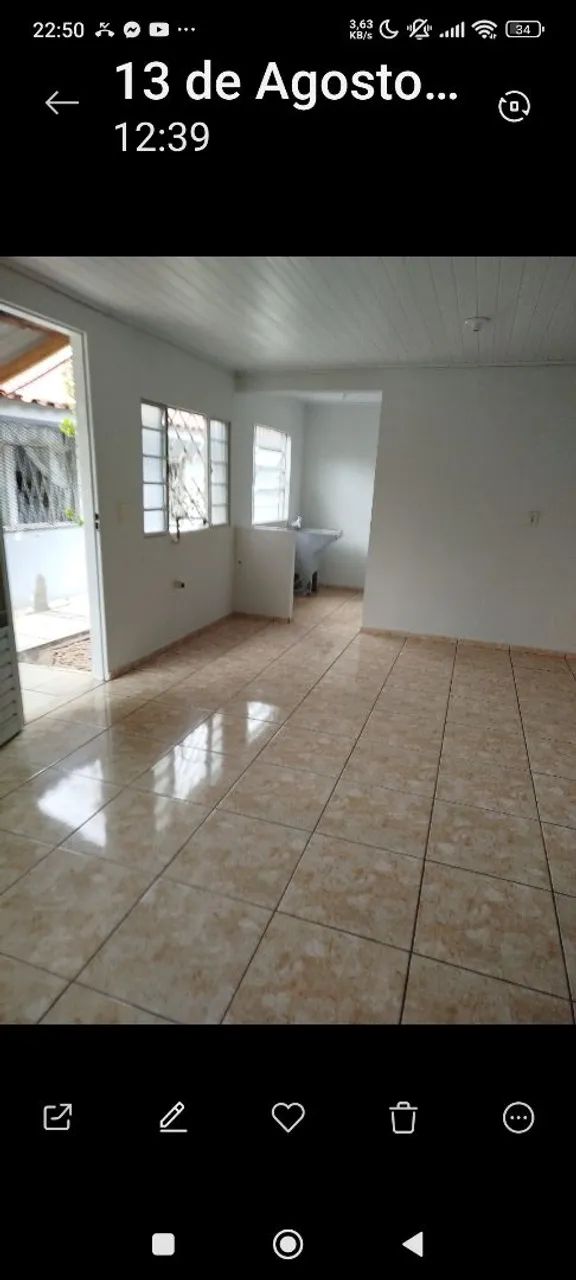 Casa de fundos aluguel - Foto 3