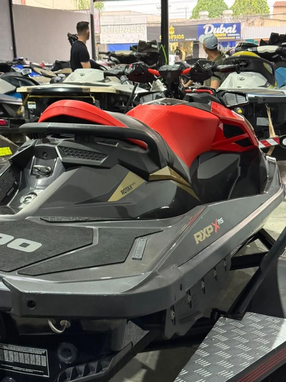 SEADOO RXP 300 XRS // 90 H (REVISADO) - Foto 3