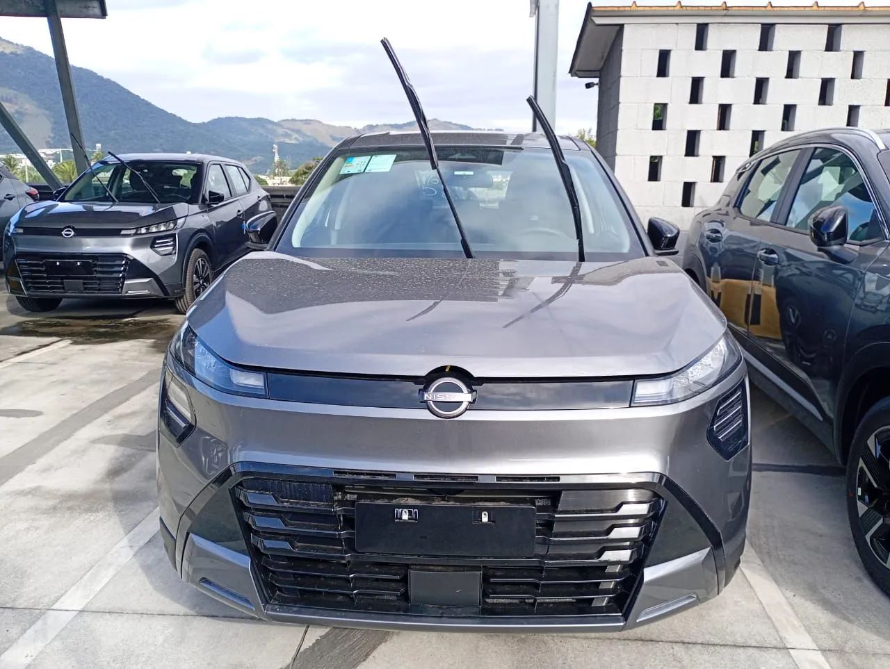 Nissan Kait 2026
