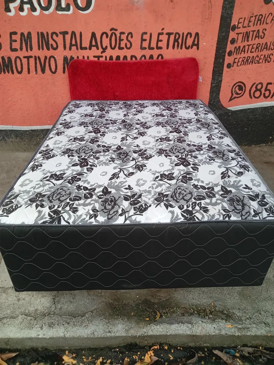 Cama de casal unibox  - Foto 4