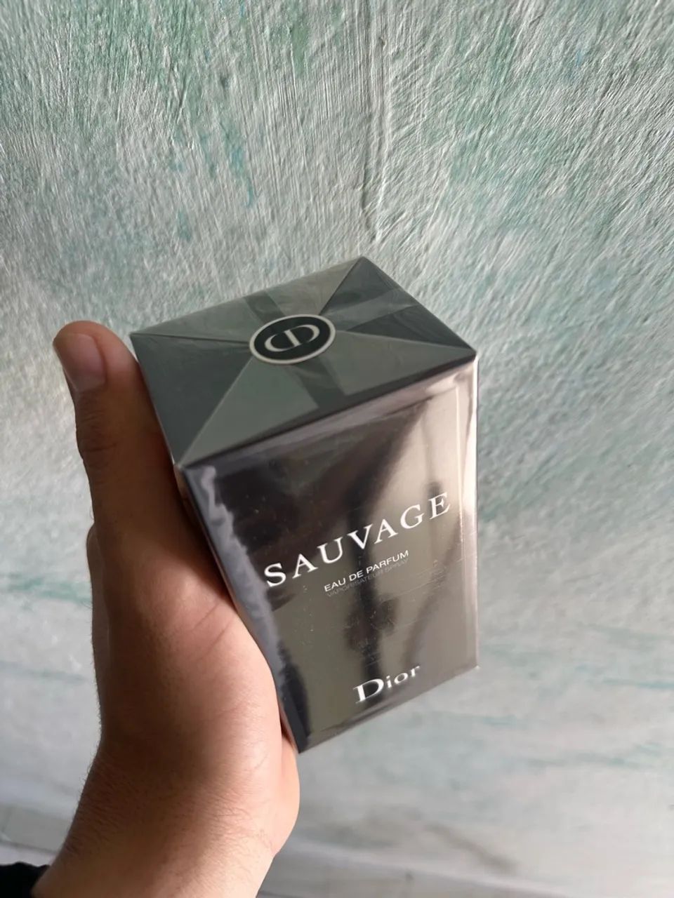 Perfume Sauvage Eau de toilette Dior Masculino 100ml - Foto 2