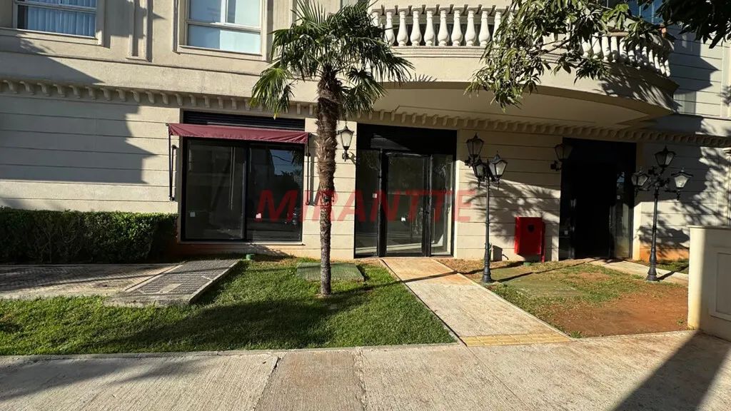 Conjunto comercial de 100m² em Santana